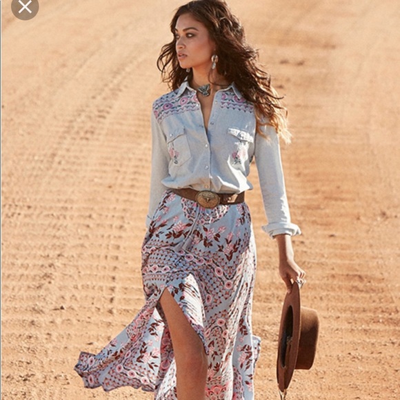 Spell Dresses & Skirts - SPELL GYPSY  TRADE W/ HOOCH86 4 2 DRESSES & SHORTS